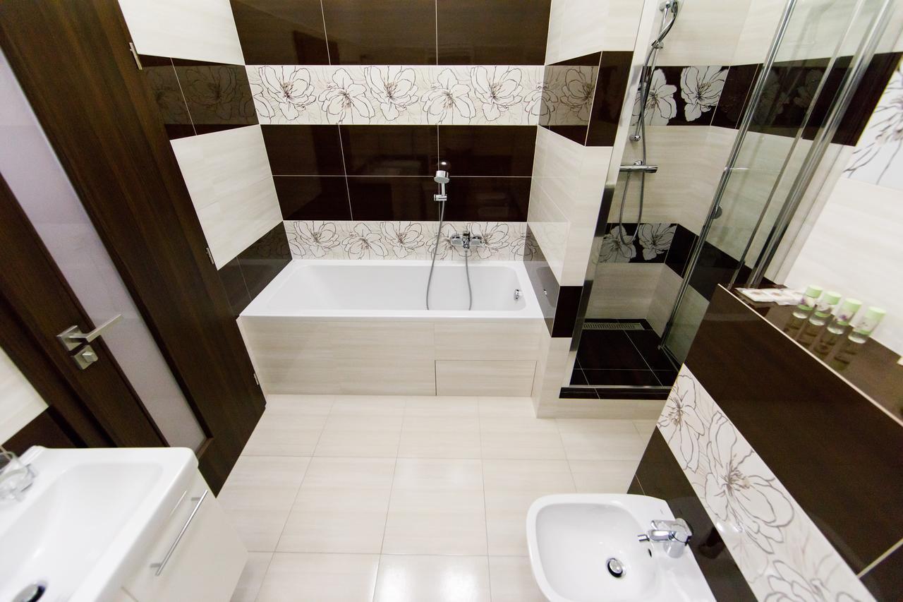 Aplend City Apartments Na Vrsku Братислава Екстер'єр фото